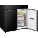 Réfrigérateur multi portes HISENSE RQ768N4GBE freshfit – Image 7