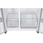 Réfrigérateur Américain ESSENTIELB ERAVDE180-90hov5 – Image 9