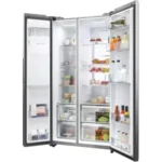 Réfrigérateur Américain HAIER HSW79F18CIMM – Image 4