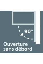 Siemens GS36NAXEP congélateur Armoire – Image 2