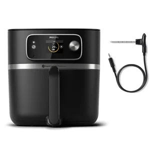 Friteuse sans huile Philips HD9880/90 Airfryer Connecté XXL noir Série 7000