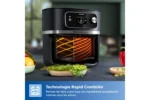 Friteuse sans huile Philips HD9880/90 Airfryer Connecté XXL noir Série 7000 – Image 4