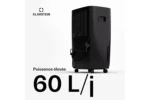 Déshumidificateur KLARSTEIN DryFy Connect 60 Déshumidificateur d’air WiFi à compression 60 l/j 45-65 m² – Image 3