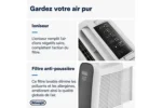 Déshumidificateur Delonghi DNS 65 – Image 6