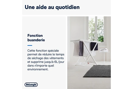 Déshumidificateur Delonghi DNS 65 – Image 7