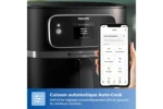 Friteuse sans huile Philips HD9880/90 Airfryer Connecté XXL noir Série 7000 – Image 3