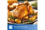 Friteuse sans huile Philips HD9880/90 Airfryer Connecté XXL noir Série 7000 – Image 9
