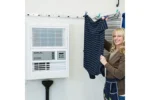Déshumidificateur Sovelor Déshumidificateur sèche-linge Aerial WT240 débit d’air 830m3/h capacité 36,5l/jour – Image 4