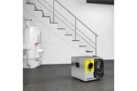 Déshumidificateur Sovelor Déshumidificateur par absorption ASE400 Portable 480/185m³/h Monophasé pour grands – Image 2