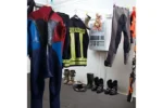 Déshumidificateur Sovelor Déshumidificateur sèche-linge Aerial WT230 débit d’air 750m3/h capacité 35,5l/jour – Image 2