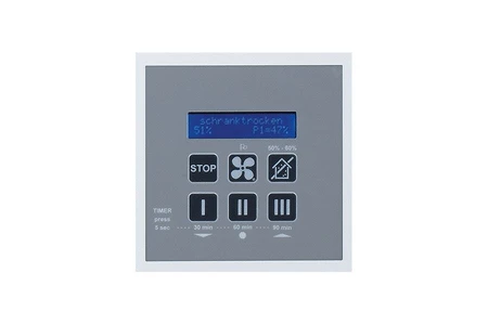 Déshumidificateur Sovelor Déshumidificateur sèche-linge Aerial WT280 débit d’air 920m3/h capacité 79,2l/jour – Image 2