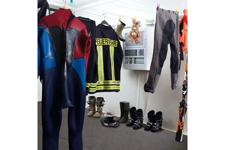 Déshumidificateur Sovelor Déshumidificateur sèche-linge Aerial WT280 débit d’air 920m3/h capacité 79,2l/jour – Image 4