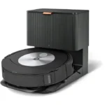 iRobot Roomba Combo J7+ Robot Aspirateur et Laveur avec Système de vidage automatique – Détecteur de tapis et moquettes