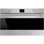 Four encastrable SMEG SFR9300X