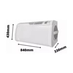 Clim fixe unité intérieur OPTIMEO OAC-250-RE2 – Image 4