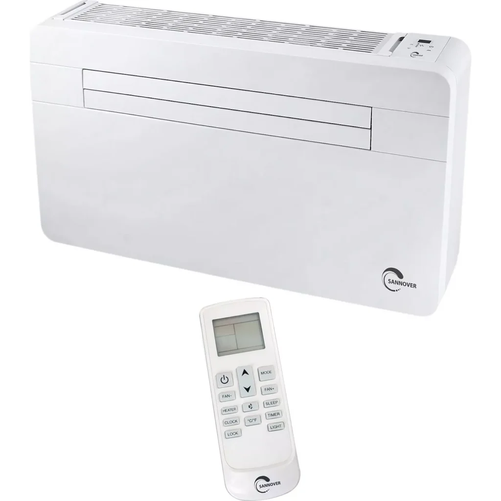 Clim fixe unité intérieur SANNOVER Fresho 12 HP 2,5 kW / 9000 BTU