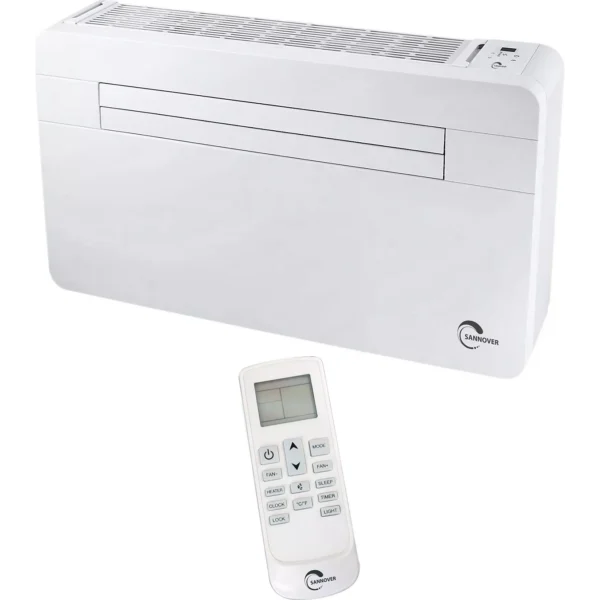 Clim fixe unité intérieur SANNOVER Fresho 12 HP 2,5 kW / 9000 BTU
