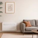 Clim fixe unité intérieur SANNOVER Fresho 12 HP 2,5 kW / 9000 BTU – Image 2