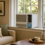 Clim fixe unité intérieur SANNOVER Window Frelia 3,5 kW / 12000 BTU – Image 2