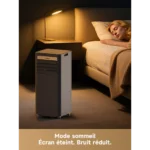 Climatiseur DREAME P-Wind 9K-Black Gold – Image 8