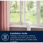 Climatiseur ELECTROLUX EXP26U339CW – Image 6