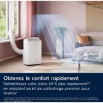 Climatiseur ELECTROLUX EXP26U339CW – Image 5