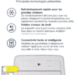Climatiseur ELECTROLUX EXP26U339CW – Image 12
