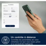 Climatiseur ELECTROLUX EXP26U339CW – Image 7