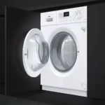 Lave linge séchant hublot encastrable SMEG LSIA147 - Image 3