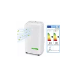 Climatiseur réversible ZEPHIR ZPO12000H