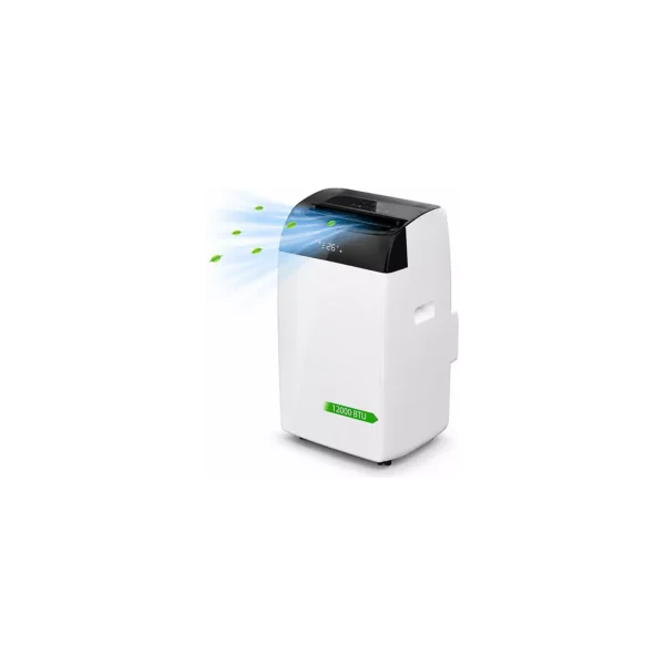 Climatiseur réversible DAITSU APD_12FCX