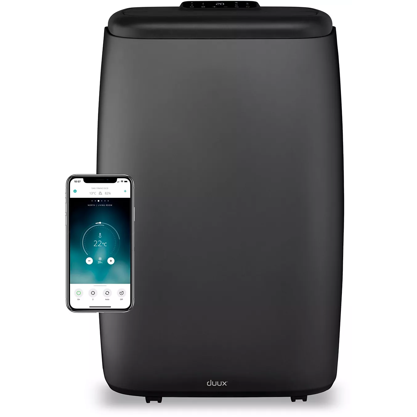 Climatiseur DUUX connecté 18000BTU North DXMA12 Climatiseur DUUX connecté 18000BTU North DXMA12
