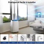 Climatiseur TCL P09F5CSW0F 9000 BTU – Image 3