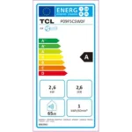 Climatiseur TCL P09F5CSW0F 9000 BTU – Image 7
