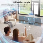 Climatiseur TCL P09F5CSW0F 9000 BTU – Image 2