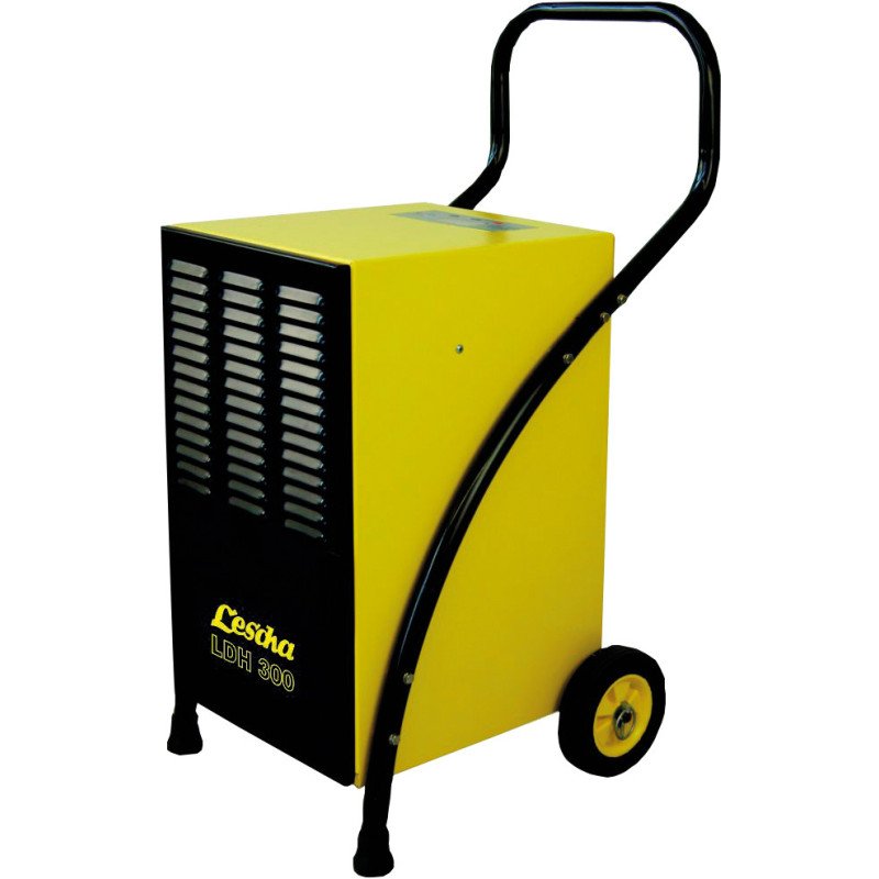 Déshumidificateur d'air LDH300 LESCHA Déshumidificateur d'air LDH300 LESCHA