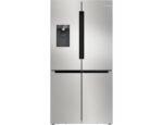 BOSCH - Réfrigérateur 4 portes KFD96APEA, Série 6 Capacité XXL VitaFresh