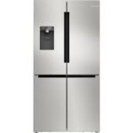 BOSCH - Réfrigérateur 4 portes KFD96APEA, Série 6 Capacité XXL VitaFresh
