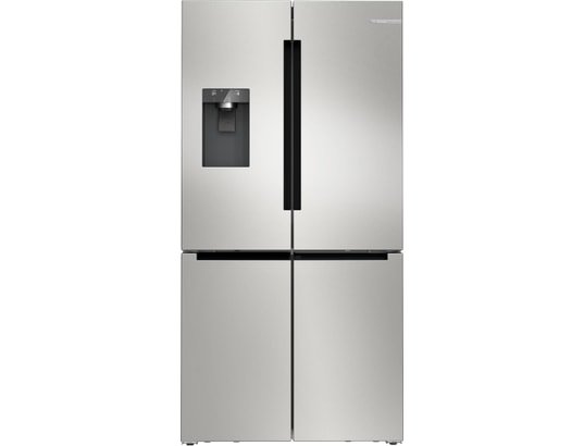 BOSCH - Réfrigérateur 4 portes KFD96APEA, Série 6 Capacité XXL VitaFresh
