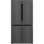 BOSCH - Réfrigérateur 4 portes KFN96AXEA