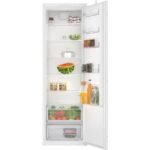 BOSCH - Réfrigérateur encastrable 1 porte KIR81NSE0, Série 2, 310 litres, Tout utile