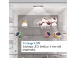 BOSCH - Réfrigérateur encastrable 1 porte KIR81VFE0, Série 4, 310 litres, Pantographes – Image 3