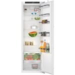 BOSCH - Réfrigérateur encastrable 1 porte KIR81VFE0, Série 4, 310 litres, Pantographes