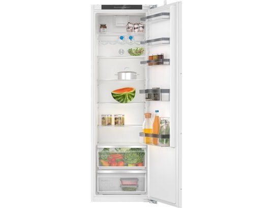 BOSCH - Réfrigérateur encastrable 1 porte KIR81VFE0, Série 4, 310 litres, Pantographes