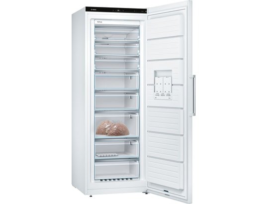 BOSCH - Congélateur armoire GSN58AWEV