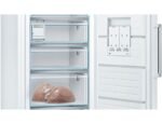 BOSCH - Congélateur armoire GSN58AWDV Série 6 191 x 70 cm Blanc 38dB noFrost – Image 2