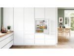 BOSCH - Réfrigérateur encastrable 1 porte KIR21NSE0, Série 2, 136 litres, Niche 88 cm – Image 3