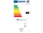 BOSCH - Réfrigérateur encastrable 1 porte KIR21NSE0, Série 2, 136 litres, Niche 88 cm – Image 8