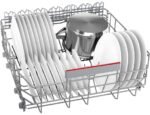 BOSCH - Lave vaisselle encastrable 60 cm SMI6ZCS10E, Série 6, Zeolith, 6 programmes, 40 db - Image 3