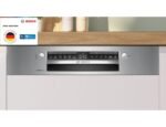 BOSCH - Lave vaisselle encastrable 60 cm SMI6ZCS10E, Série 6, Zeolith, 6 programmes, 40 db - Image 9